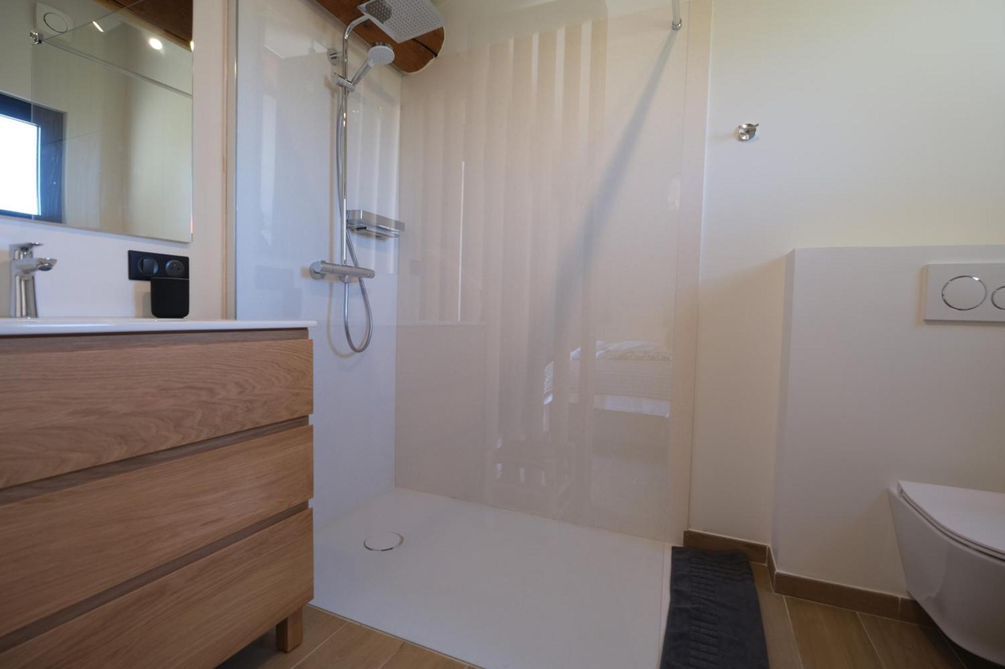 Provencal House With Heated Pool, View Of The Luberon In Robion - Accommodates 12 People. Exteriér fotografie